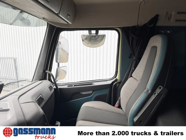 Volvo FMX 460 6x6, Meiller Bordmatik, Funk - Kipper vrachtwagen: afbeelding 2 Volvo FMX 460 6x6, Meiller Bordmatik, Funk - Kipper vrachtwagen: afbeelding 2