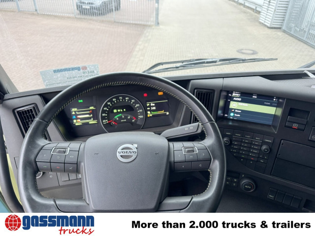 Volvo FMX 460 6x6, Meiller Bordmatik, Funk - Kipper vrachtwagen: afbeelding 4 Volvo FMX 460 6x6, Meiller Bordmatik, Funk - Kipper vrachtwagen: afbeelding 4