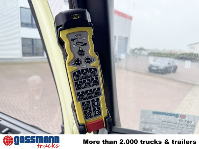 Volvo FMX 460 6x6, Meiller Bordmatik, Funk - Kipper vrachtwagen: afbeelding 5 Volvo FMX 460 6x6, Meiller Bordmatik, Funk - Kipper vrachtwagen: afbeelding 5
