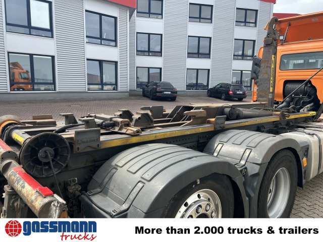 Volvo FMX 540 6x2, Lenk-/Liftachse, Motorabtrieb - Haakarmsysteem vrachtwagen: afbeelding 3 Volvo FMX 540 6x2, Lenk-/Liftachse, Motorabtrieb - Haakarmsysteem vrachtwagen: afbeelding 3