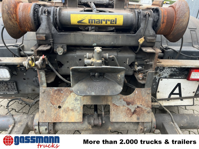 Volvo FMX 540 6x2, Lenk-/Liftachse, Motorabtrieb - Haakarmsysteem vrachtwagen: afbeelding 2 Volvo FMX 540 6x2, Lenk-/Liftachse, Motorabtrieb - Haakarmsysteem vrachtwagen: afbeelding 2