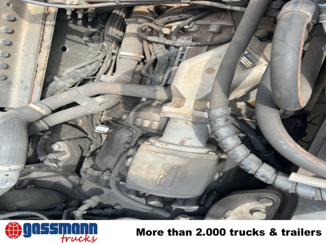 Volvo FMX 540 6x2, Lenk-/Liftachse, Motorabtrieb - Haakarmsysteem vrachtwagen: afbeelding 5 Volvo FMX 540 6x2, Lenk-/Liftachse, Motorabtrieb - Haakarmsysteem vrachtwagen: afbeelding 5