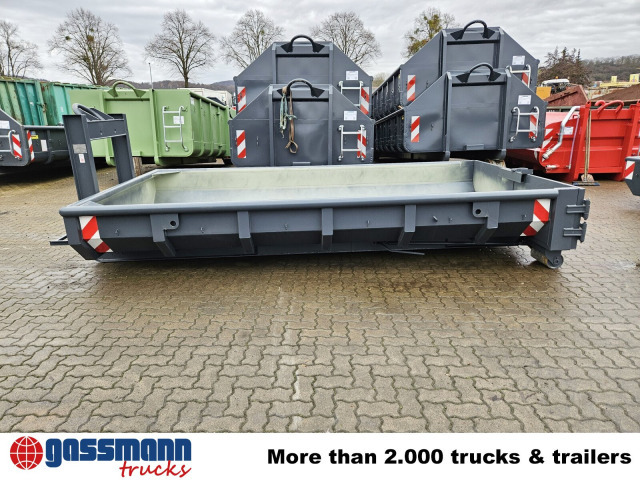 Abrollcontainer mit Flügeltür ca. 5m³, - Vrachtwagen: afbeelding 2 Abrollcontainer mit Flügeltür ca. 5m³, - Vrachtwagen: afbeelding 2