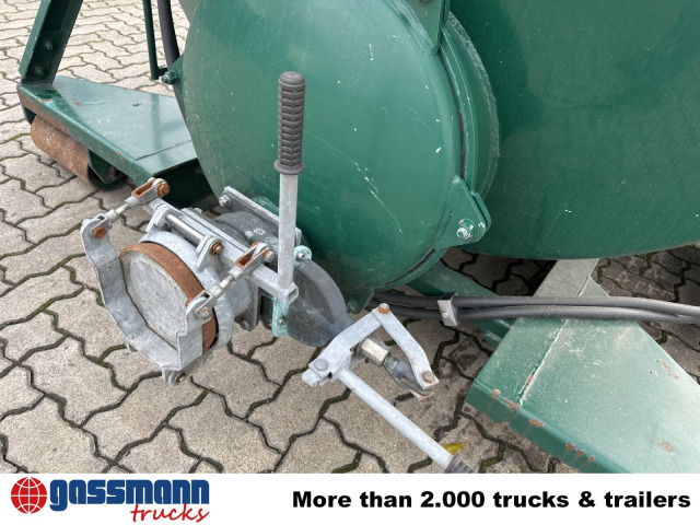 Gülletank mit Punpe 14m³ - Vrachtwagen: afbeelding 4 Gülletank mit Punpe 14m³ - Vrachtwagen: afbeelding 4