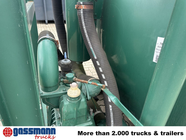 Gülletank mit Punpe 14m³ - Vrachtwagen: afbeelding 5 Gülletank mit Punpe 14m³ - Vrachtwagen: afbeelding 5