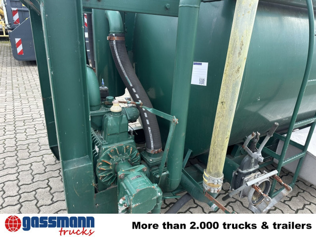 Gülletank mit Punpe 14m³ - Vrachtwagen: afbeelding 3 Gülletank mit Punpe 14m³ - Vrachtwagen: afbeelding 3