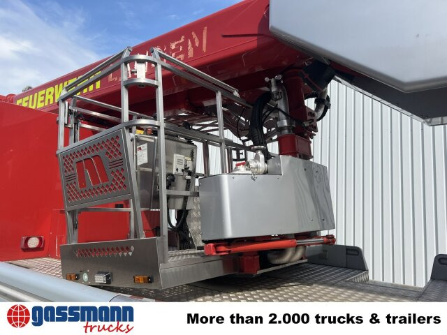 MAN TGA 18.350 4x2 Teleskopmast TM 32 Marte - Vrachtwagen: afbeelding 2 MAN TGA 18.350 4x2 Teleskopmast TM 32 Marte - Vrachtwagen: afbeelding 2
