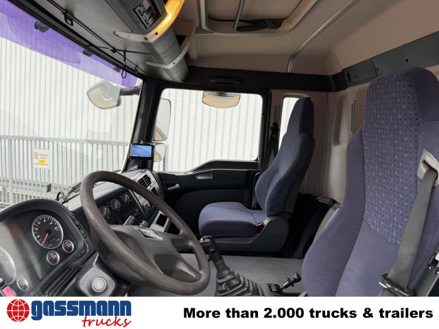 MAN TGA 26.360 6x2/4 BL, Vorlauflenkachse, - Vrachtwagen: afbeelding 5 MAN TGA 26.360 6x2/4 BL, Vorlauflenkachse, - Vrachtwagen: afbeelding 5