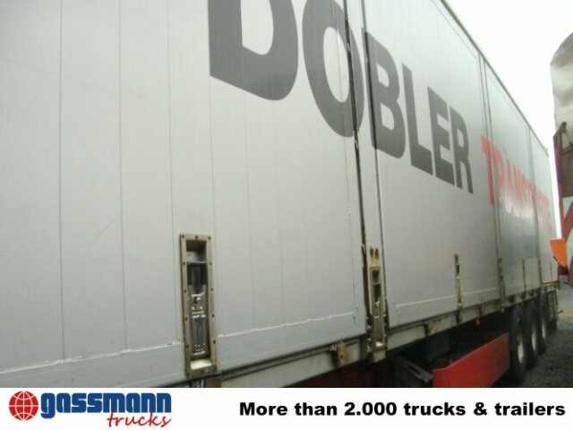 WALKLINER WLS 35/24, Walkingfloor mit Klappen - Schuifvloer oplegger: afbeelding 5 WALKLINER WLS 35/24, Walkingfloor mit Klappen - Schuifvloer oplegger: afbeelding 5