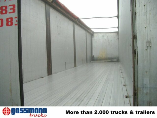 WALKLINER WLS 35/24, Walkingfloor mit Klappen - Schuifvloer oplegger: afbeelding 3 WALKLINER WLS 35/24, Walkingfloor mit Klappen - Schuifvloer oplegger: afbeelding 3