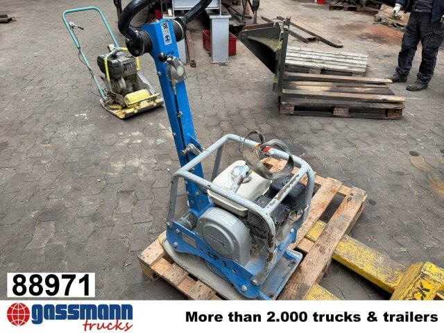 Weber CR 1 HD Rüttelplatte - Trilplaat: afbeelding 1 Weber CR 1 HD Rüttelplatte - Trilplaat: afbeelding 1