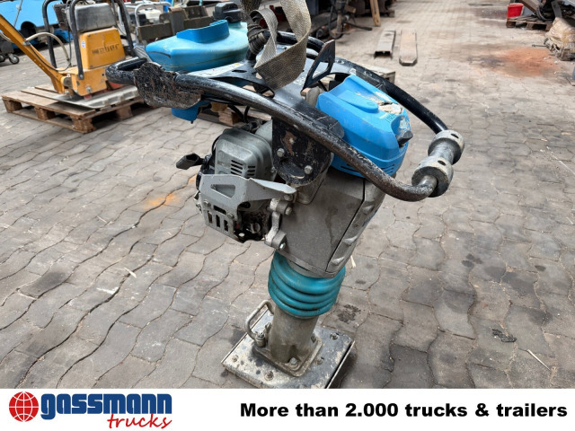 Weber SRV 590 Stampfer - Trilstamper: afbeelding 3 Weber SRV 590 Stampfer - Trilstamper: afbeelding 3