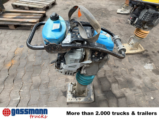 Weber SRV 590 Stampfer - Trilstamper: afbeelding 2 Weber SRV 590 Stampfer - Trilstamper: afbeelding 2