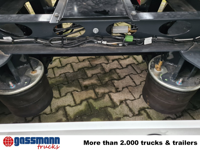 Wielton PS2H M3 Schlitten-Abrollanhänger - Haakarm/ Portaalarm aanhanger: afbeelding 2 Wielton PS2H M3 Schlitten-Abrollanhänger - Haakarm/ Portaalarm aanhanger: afbeelding 2