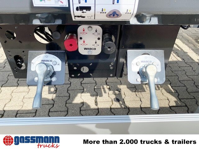 Wielton PS2P70B Abrollanhänger bis 7,25 m Behälter - Haakarm/ Portaalarm aanhanger: afbeelding 3 Wielton PS2P70B Abrollanhänger bis 7,25 m Behälter - Haakarm/ Portaalarm aanhanger: afbeelding 3
