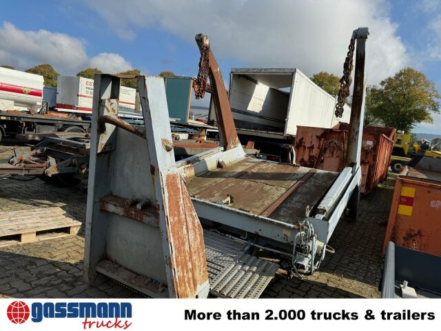 Hakenbare Absetzvorrichtung - Haakarm container: afbeelding 5 Hakenbare Absetzvorrichtung - Haakarm container: afbeelding 5