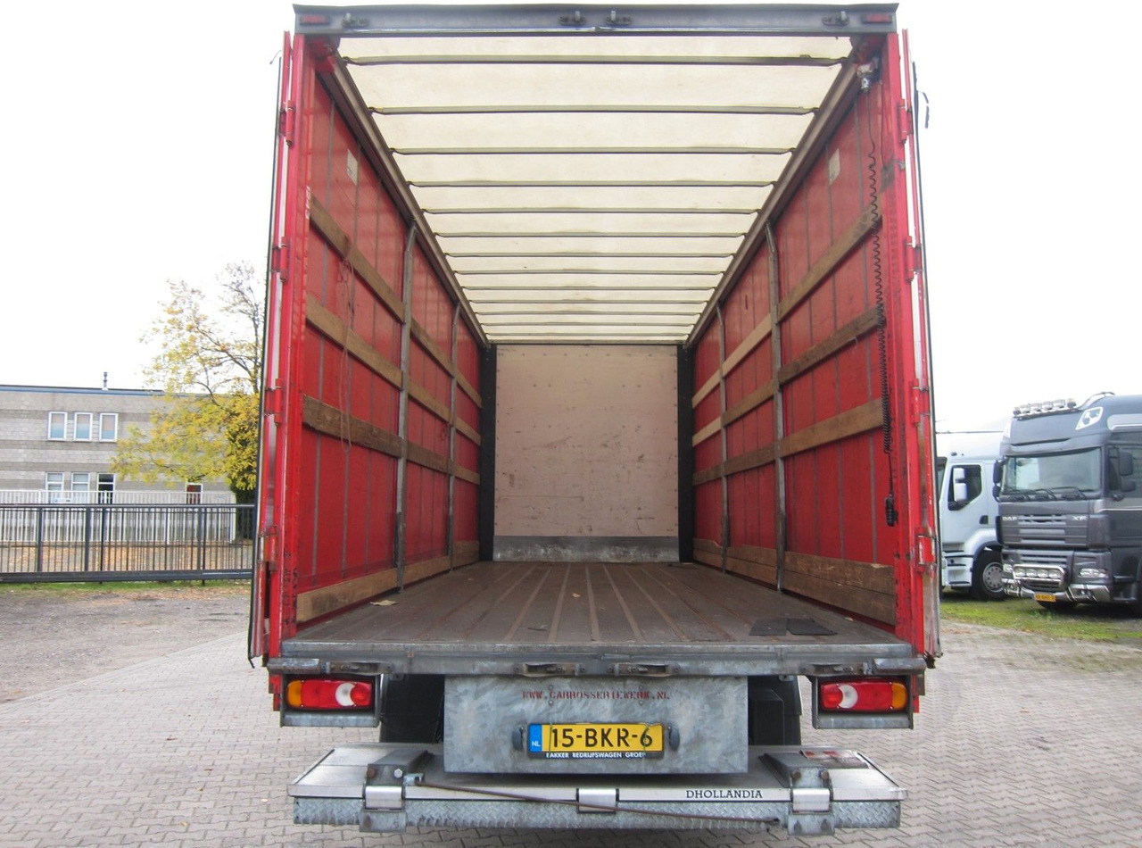 Schuifzeilen vrachtwagen DAF CF 230 19T Schiebeplane LBW Portalturen: afbeelding 6 Schuifzeilen vrachtwagen DAF CF 230 19T Schiebeplane LBW Portalturen: afbeelding 6