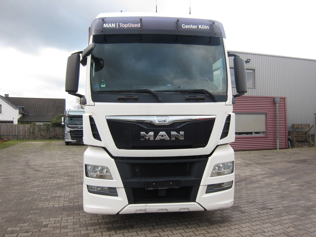 MAN TGX 18 440 XXL Retarder 730tkm 2xTank - Trekker: afbeelding 2 MAN TGX 18 440 XXL Retarder 730tkm 2xTank - Trekker: afbeelding 2