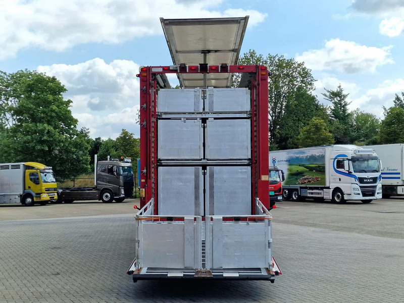 Berdex Scania R450 + 3 deck livestock - Water &Ventilation - Loadlift - - Veewagen oplegger: afbeelding 5 Berdex Scania R450 + 3 deck livestock - Water &Ventilation - Loadlift - - Veewagen oplegger: afbeelding 5