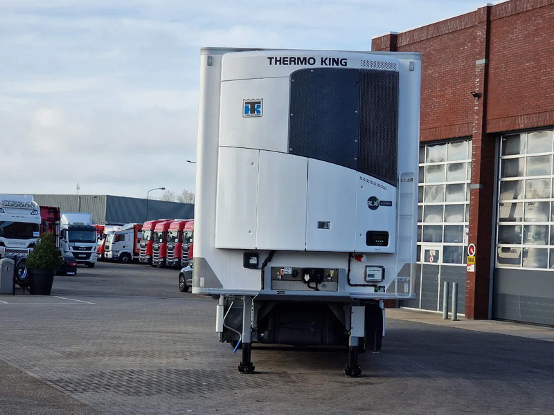 Chereau Thermoking SLX Spectrum Bi Temp Frigo - Pallet boxes - Isotherm oplegger: afbeelding 2 Chereau Thermoking SLX Spectrum Bi Temp Frigo - Pallet boxes - Isotherm oplegger: afbeelding 2