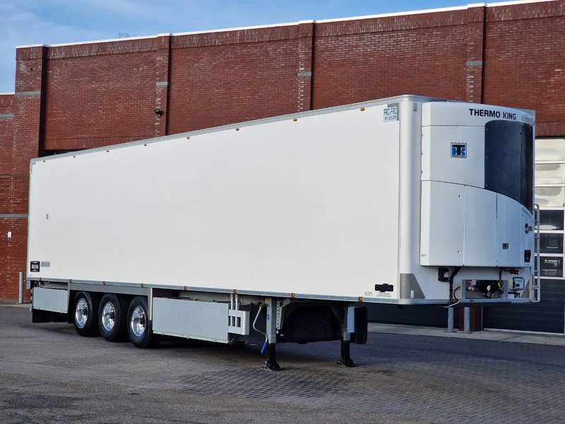 Chereau Thermoking SLX Spectrum Bi Temp Frigo - Pallet boxes - Isotherm oplegger: afbeelding 1 Chereau Thermoking SLX Spectrum Bi Temp Frigo - Pallet boxes - Isotherm oplegger: afbeelding 1