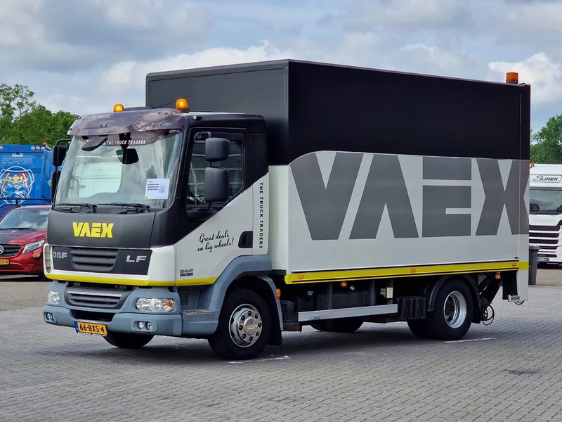 DAF LF 45 .180 4x2 - Workshop truck - Low KM - Good shape - EX VAEX truck - Bakwagen: afbeelding 3 DAF LF 45 .180 4x2 - Workshop truck - Low KM - Good shape - EX VAEX truck - Bakwagen: afbeelding 3