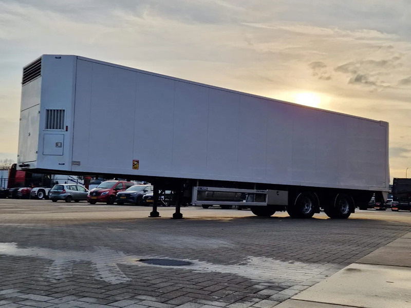 GS Meppel Ravenhorst - Chicken Transport - Frigo/Conditioned - Loadlift -Steering axle - Veewagen oplegger: afbeelding 3 GS Meppel Ravenhorst - Chicken Transport - Frigo/Conditioned - Loadlift -Steering axle - Veewagen oplegger: afbeelding 3