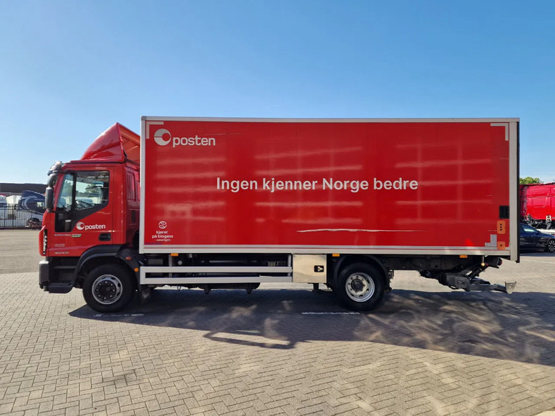 Iveco EuroCargo 160 210 - Isotherm box - Zepro loadlift - Low KM - Airco - Camera - Bakwagen: afbeelding 4 Iveco EuroCargo 160 210 - Isotherm box - Zepro loadlift - Low KM - Airco - Camera - Bakwagen: afbeelding 4