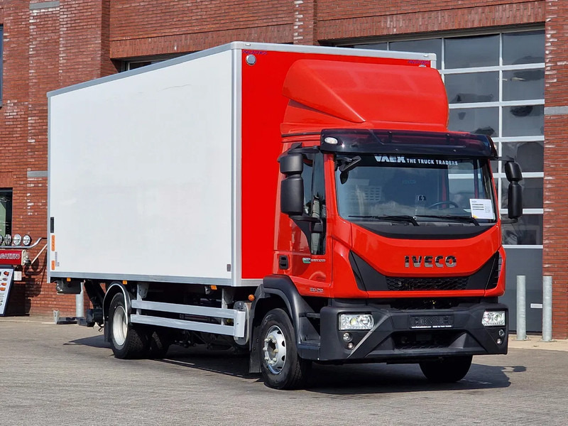 Iveco EuroCargo 160 210 - Isotherm box - Zepro loadlift - Low KM - Airco - Bakwagen: afbeelding 1 Iveco EuroCargo 160 210 - Isotherm box - Zepro loadlift - Low KM - Airco - Bakwagen: afbeelding 1