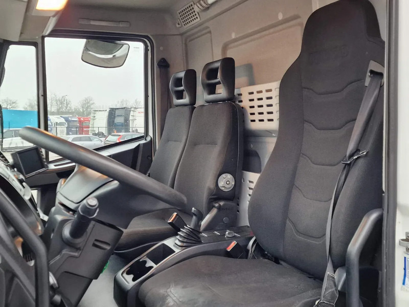 Koelwagen vrachtwagen Iveco Eurocargo 120.250 4x2 - Thermoking T-800R Frigo - Loadlift - Euro 6 - Automatic: afbeelding 10