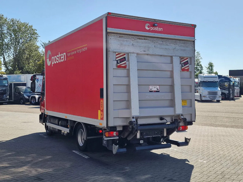 Iveco Eurocargo 75-190 Isotherm box - Zepro loadlift - Low KM - Airco - Euro 6 - Camera - Bakwagen: afbeelding 5 Iveco Eurocargo 75-190 Isotherm box - Zepro loadlift - Low KM - Airco - Euro 6 - Camera - Bakwagen: afbeelding 5