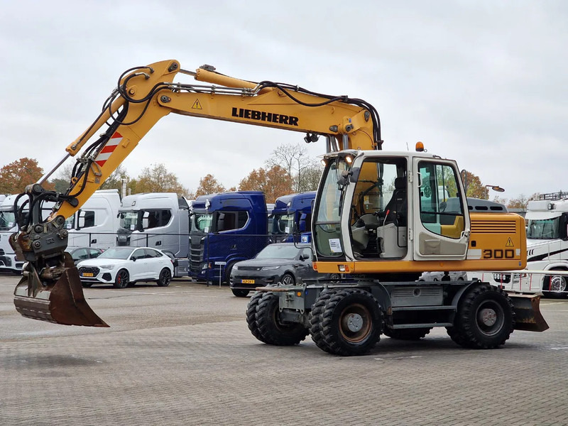 Liebherr A900C - 95 KW - Central Greasing - - Mobiele graafmachine: afbeelding 4 Liebherr A900C - 95 KW - Central Greasing - - Mobiele graafmachine: afbeelding 4