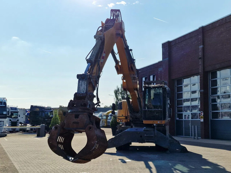 Liebherr LH24M / LH 24 M - 2019 - 8878 hours - Full option - Grijper - Overslagkraan: afbeelding 4 Liebherr LH24M / LH 24 M - 2019 - 8878 hours - Full option - Grijper - Overslagkraan: afbeelding 4