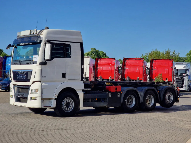 MAN TGX 32.560 8x4*4 - Cable system - Retarder - Euro 6 - Steering axle - - Kabelsysteem truck: afbeelding 3 MAN TGX 32.560 8x4*4 - Cable system - Retarder - Euro 6 - Steering axle - - Kabelsysteem truck: afbeelding 3