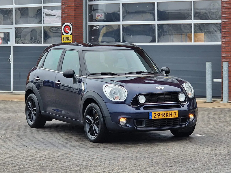 MINI Countryman Cooper S - Leather - 135 kw - Hatchback: afbeelding 1 MINI Countryman Cooper S - Leather - 135 kw - Hatchback: afbeelding 1