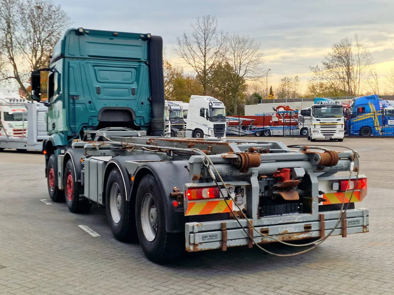 Mercedes-Benz Arocs 3251 8x4 - Cable system - HUB reduction - Euro 6 - Camera system - Kabelsysteem truck: afbeelding 5 Mercedes-Benz Arocs 3251 8x4 - Cable system - HUB reduction - Euro 6 - Camera system - Kabelsysteem truck: afbeelding 5