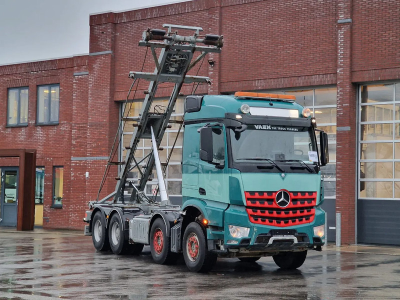Mercedes-Benz Arocs 3251 8x4 - Cable system - HUB reduction - Euro 6 - Camera system - Kabelsysteem truck: afbeelding 1 Mercedes-Benz Arocs 3251 8x4 - Cable system - HUB reduction - Euro 6 - Camera system - Kabelsysteem truck: afbeelding 1