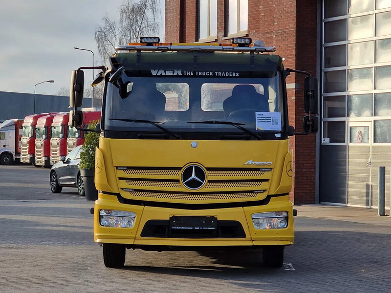 Mercedes-Benz Atego 1223 4x2 - Tow Truck / Abschleppwagen - Euro 6 - Autovrachtwagen vrachtwagen: afbeelding 3 Mercedes-Benz Atego 1223 4x2 - Tow Truck / Abschleppwagen - Euro 6 - Autovrachtwagen vrachtwagen: afbeelding 3