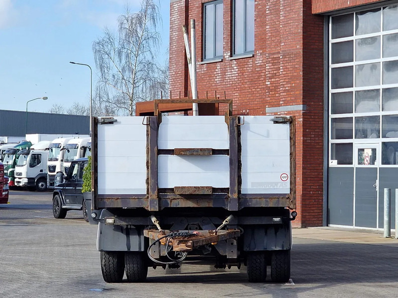 Norse Nor-Slep - 3 axle - Side boards - - Open/ Plateau aanhangwagen: afbeelding 2 Norse Nor-Slep - 3 axle - Side boards - - Open/ Plateau aanhangwagen: afbeelding 2