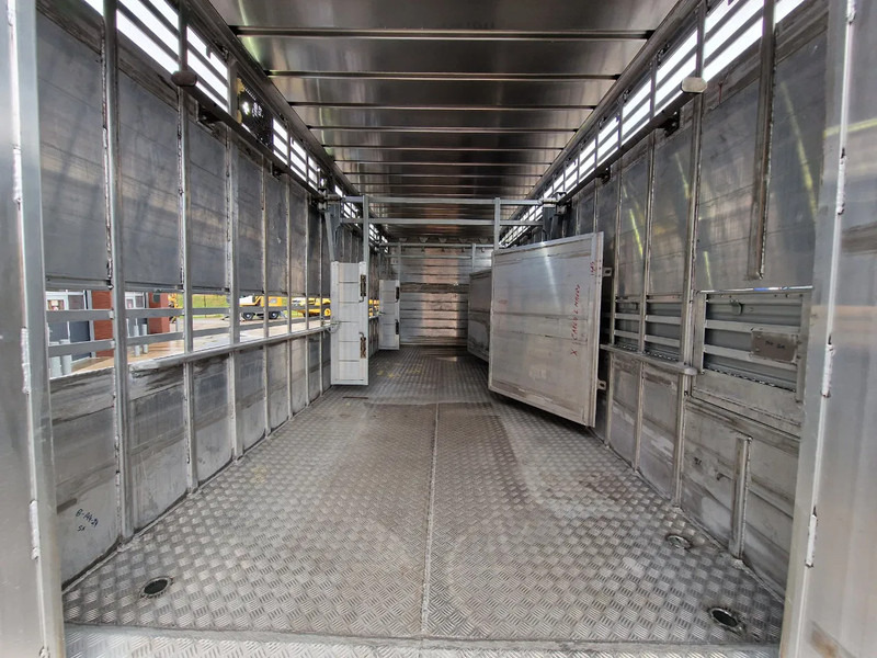 Nieuw Veewagen vrachtwagen Renault Midlum D210 4x2 - NEW - Pezzaioli 1 deck - Ventilation - 17.9M2 - Ramp - Euro6d: afbeelding 11 Nieuw Veewagen vrachtwagen Renault Midlum D210 4x2 - NEW - Pezzaioli 1 deck - Ventilation - 17.9M2 - Ramp - Euro6d: afbeelding 11