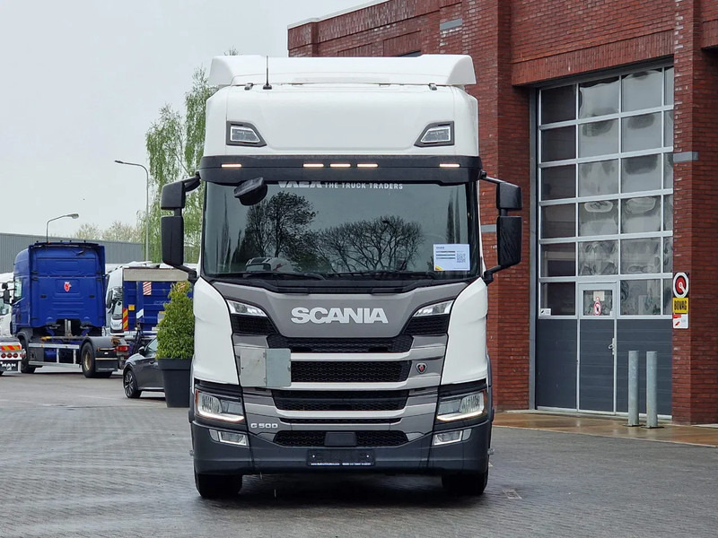 Scania G500 NGS Highline 6x2 - BDF - 4.75 WB - Retarder - Full air - Leather - Led - Containertransporter/ Wissellaadbak vrachtwagen: afbeelding 2 Scania G500 NGS Highline 6x2 - BDF - 4.75 WB - Retarder - Full air - Leather - Led - Containertransporter/ Wissellaadbak vrachtwagen: afbeelding 2