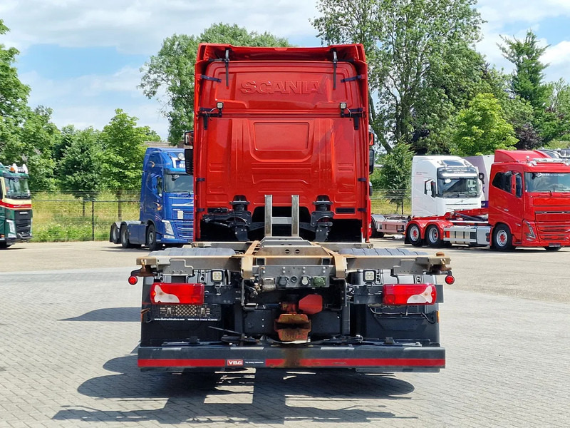 Scania R500 NGS Highline 6x2 - BDF - 495 WB - Retarder - Full air - Containertransporter/ Wissellaadbak vrachtwagen: afbeelding 5 Scania R500 NGS Highline 6x2 - BDF - 495 WB - Retarder - Full air - Containertransporter/ Wissellaadbak vrachtwagen: afbeelding 5