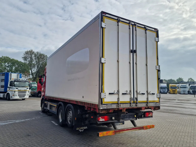 Scania S500 NGS Highline 6x2 - BDF - Full air - Loadlift - Box - Navi - Retarder - Containertransporter/ Wissellaadbak vrachtwagen: afbeelding 5 Scania S500 NGS Highline 6x2 - BDF - Full air - Loadlift - Box - Navi - Retarder - Containertransporter/ Wissellaadbak vrachtwagen: afbeelding 5