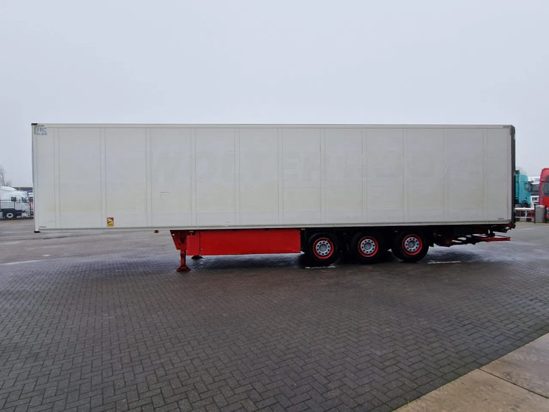 Schmitz Cargobull SCB*S3B Thermoking SLX400e Frigo - Zepro loadlift - Pallet box - APK/TUV: 27-12-2025 - Isotherm oplegger: afbeelding 4 Schmitz Cargobull SCB*S3B Thermoking SLX400e Frigo - Zepro loadlift - Pallet box - APK/TUV: 27-12-2025 - Isotherm oplegger: afbeelding 4