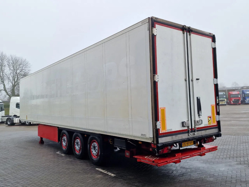 Schmitz Cargobull SCB*S3B Thermoking SLX400e Frigo - Zepro loadlift - Pallet box - APK/TUV: 27-12-2025 - Isotherm oplegger: afbeelding 5 Schmitz Cargobull SCB*S3B Thermoking SLX400e Frigo - Zepro loadlift - Pallet box - APK/TUV: 27-12-2025 - Isotherm oplegger: afbeelding 5