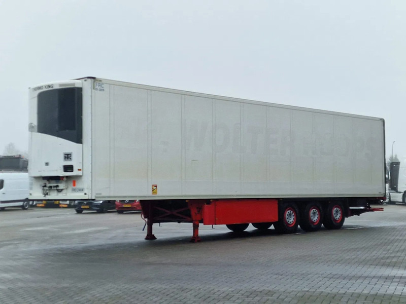 Schmitz Cargobull SCB*S3B Thermoking SLX400e Frigo - Zepro loadlift - Pallet box - APK/TUV: 27-12-2025 - Isotherm oplegger: afbeelding 3 Schmitz Cargobull SCB*S3B Thermoking SLX400e Frigo - Zepro loadlift - Pallet box - APK/TUV: 27-12-2025 - Isotherm oplegger: afbeelding 3