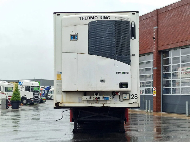 Schmitz Cargobull SCB*S3B - Thermoking SLXe 200 - Rohrbahnen / Meat rails - Lift axle - SAF Axle - Isotherm oplegger: afbeelding 2 Schmitz Cargobull SCB*S3B - Thermoking SLXe 200 - Rohrbahnen / Meat rails - Lift axle - SAF Axle - Isotherm oplegger: afbeelding 2