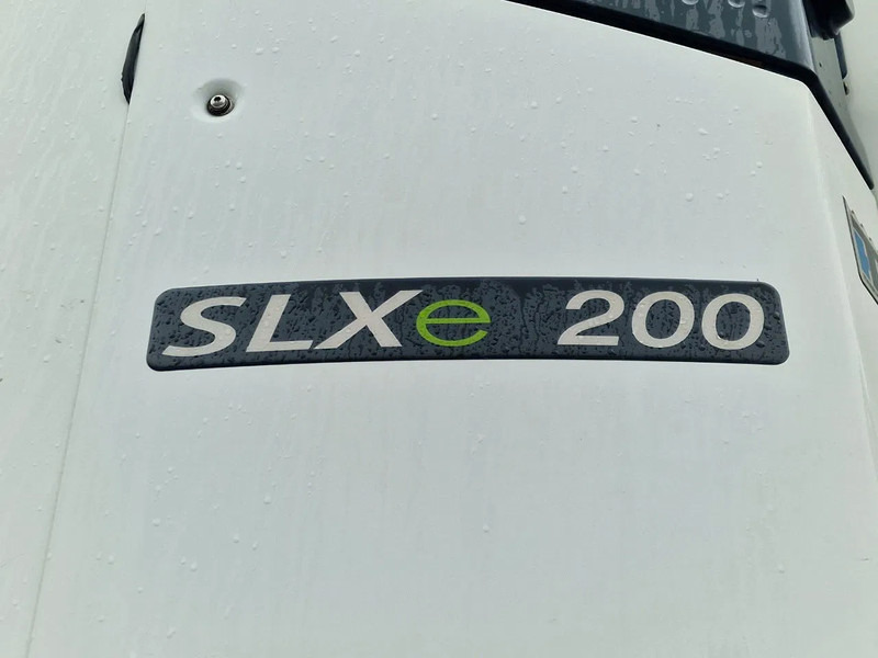 Isotherm oplegger Schmitz Cargobull SCB*S3B - Thermoking SLXe 200 - Rohrbahnen / Meat rails - Lift axle - SAF Axle: afbeelding 16 Isotherm oplegger Schmitz Cargobull SCB*S3B - Thermoking SLXe 200 - Rohrbahnen / Meat rails - Lift axle - SAF Axle: afbeelding 16