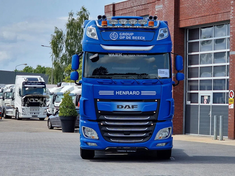 DAF XF 480 SuperSpaceCab 4x2 - Retardert - PTO/Hydraulic - Night Clima - - Trekker: afbeelding 2 DAF XF 480 SuperSpaceCab 4x2 - Retardert - PTO/Hydraulic - Night Clima - - Trekker: afbeelding 2