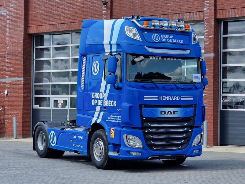 DAF XF 480 SuperSpaceCab 4x2 - Retardert - PTO/Hydraulic - Night Clima - - Trekker: afbeelding 1 DAF XF 480 SuperSpaceCab 4x2 - Retardert - PTO/Hydraulic - Night Clima - - Trekker: afbeelding 1